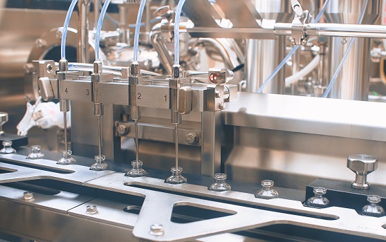 質(zhì)量流量計可快速添加添加劑，提供半連續(xù)過程可能。