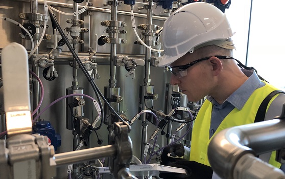 中試裝置流量計(jì)