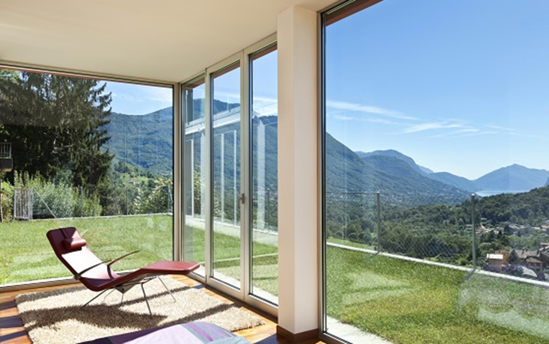 玻璃涂層:物理氣相沉積示例 – PVD