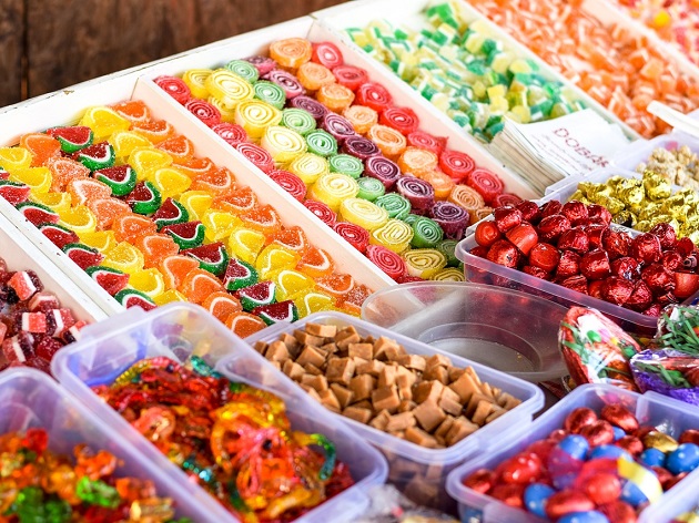 調(diào)味劑定量給料工藝方案