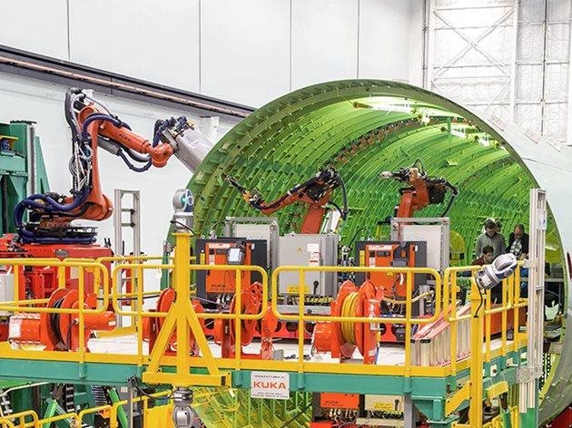 飛機(jī)制造之潤(rùn)滑油定量給料